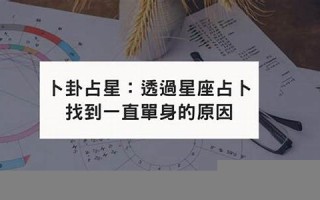 星座占卜(星座占卜可信吗)