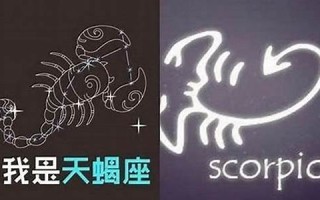 天蝎女和巨蟹男(天蝎女和巨蟹男配对指数)