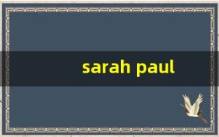 sarah paulson(sarah paulson的ig live)