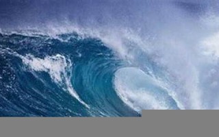 梦见巨浪(梦见巨浪滔天)