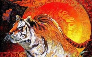 2022年属虎要出大事(2022年属相虎)
