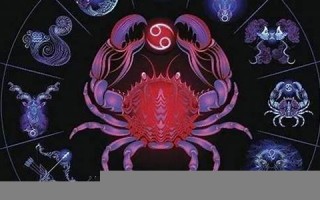 巨蟹座与12星座配对(巨蟹座和十二星座关系表)