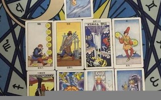 塔罗牌占卜学业(塔罗牌占卜学业发展)