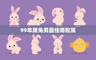 属兔男最佳婚配(属兔女最佳婚配)