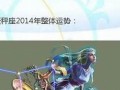 2014星座运势(2014年星座运势)