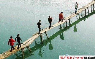 梦见过桥(梦见过桥有水但是走过去了)