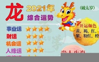 2021年生肖运势(2021年生肖运势属狗颜色)