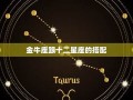 金牛座配对星座(金牛座配对的星座)
