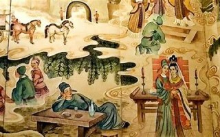 梦见死人好不好(作梦梦见死人好不好)