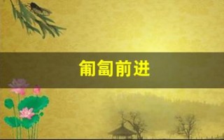 匍匐前进(匍匐前进的正确姿势的视频)