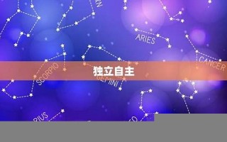 水瓶座性格分析(水瓶座性格分析图)