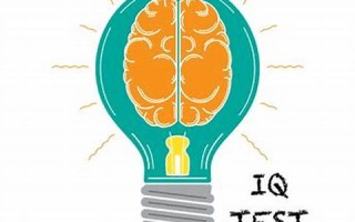 测试你的iq(测试你的IQ多少)