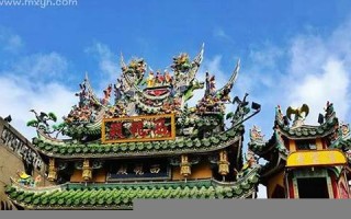 梦见庙宇(梦见庙宇倒塌有何预示)