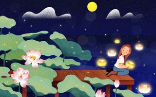 农历7月14(农历7月14日是鬼节吗)