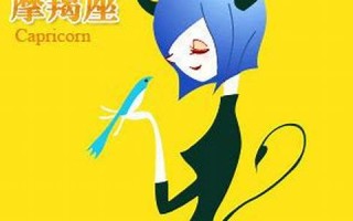 摩羯座2013年运势(摩羯座2017年运势完整版)