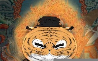 寅虎(寅虎卯兔)