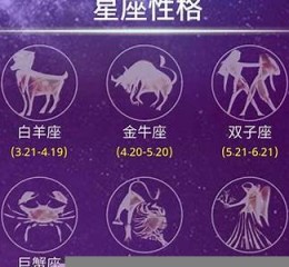 星座算命(星座算命叫什么)