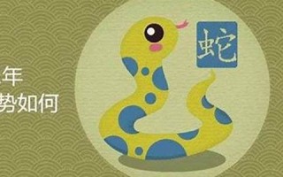 属蛇人2021年全年运势(属蛇人2021年全年运势详解1973)