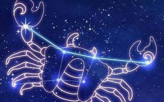 7月1日是什么星座(农历7月1日是什么星座)