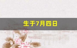 生于7月四日(生于7月四日电影主题曲)