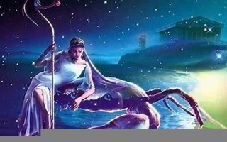 巨蟹女(巨蟹女和双子男)