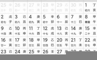 万年历星座查询(星座万年历)
