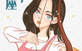 射手座少女(射手座少女图片)