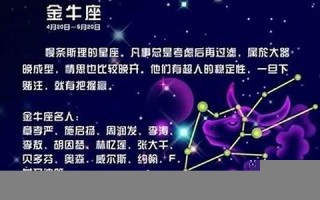 金牛座男生最配星座(金牛座男生最配星座是什么)