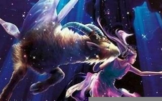 魔蝎座男人(摩羯座男人的性格脾气)
