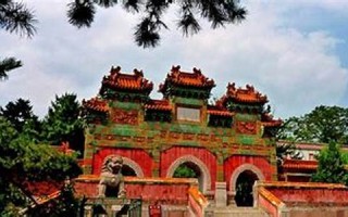 梦见寺庙(梦见寺庙是什么意思)