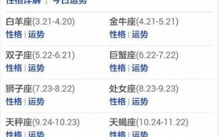 11月3日是什么星座(阳历11月3日是什么星座)
