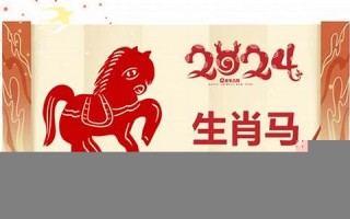 属马2024年的运势及运程(属马2024年的运势及运程每月运气)