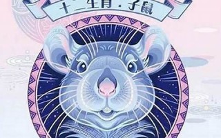 2020年属鼠人的全年运势(2020年属牛人的全年运势)
