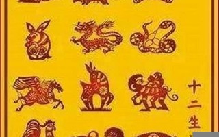1952年属什么生肖(1953年属什么生肖)